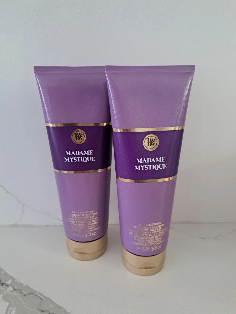 BBW Fragance Body Bundle- New